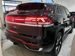 Volkswagen Atlas Cross Sport